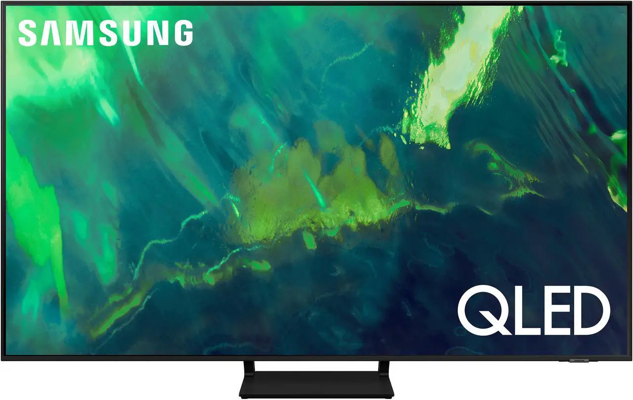 Main image of Samsung 65" Class Q70A Series QLED 4K Smart TV (QN65Q70AAFXZA, 2021)