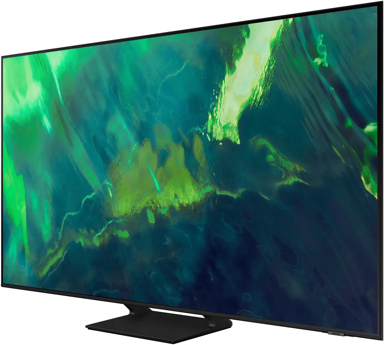 Alt view image 5 of 12 - Samsung 65" Class Q70A Series QLED 4K Smart TV (QN65Q70AAFXZA, 2021)