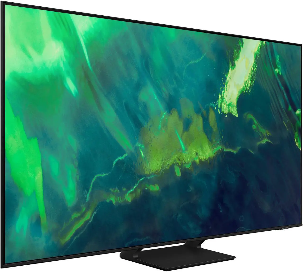 Alt view image 3 of 12 - Samsung 65" Class Q70A Series QLED 4K Smart TV (QN65Q70AAFXZA, 2021)