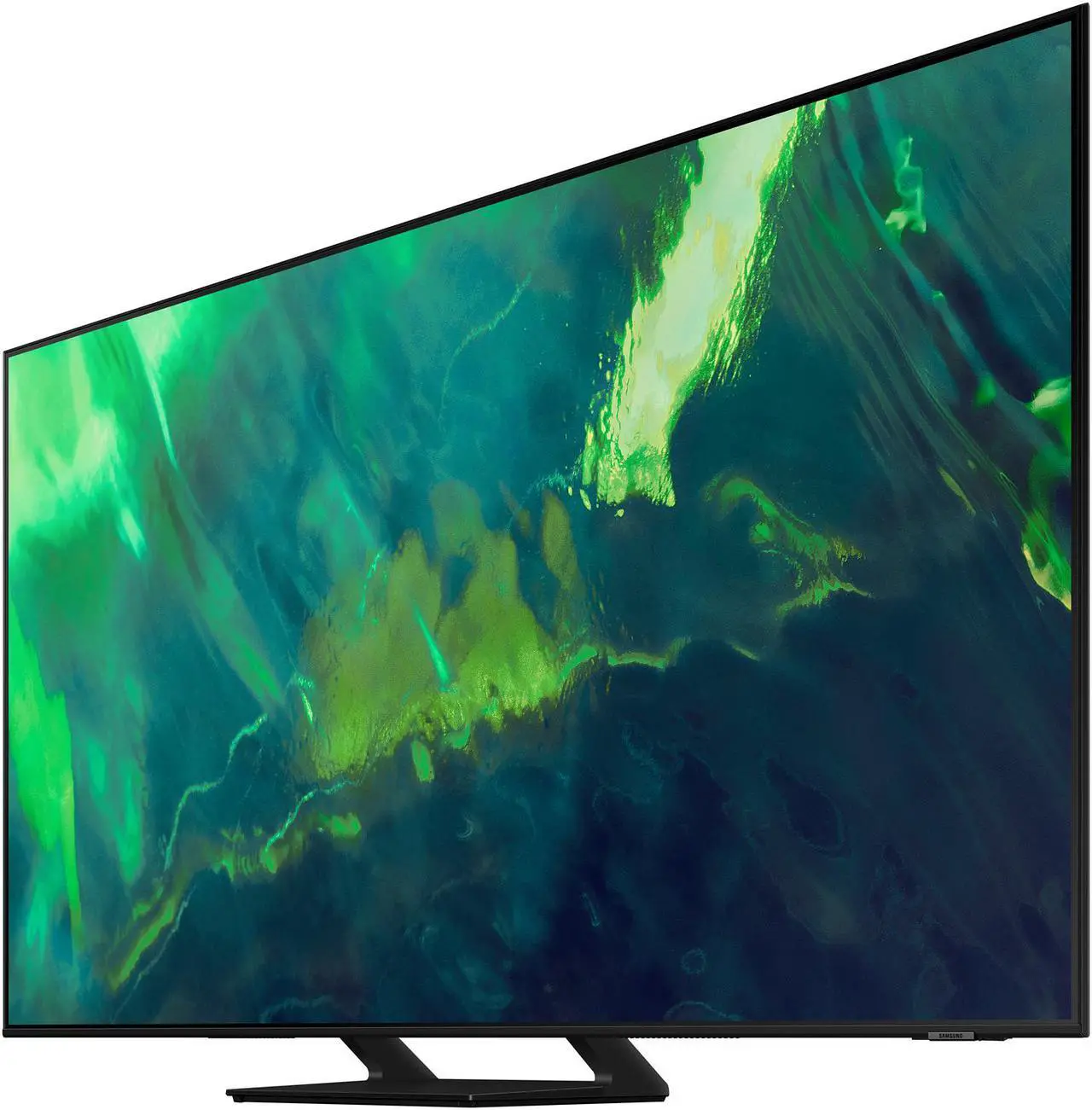 Alt view image 6 of 12 - Samsung 65" Class Q70A Series QLED 4K Smart TV (QN65Q70AAFXZA, 2021)