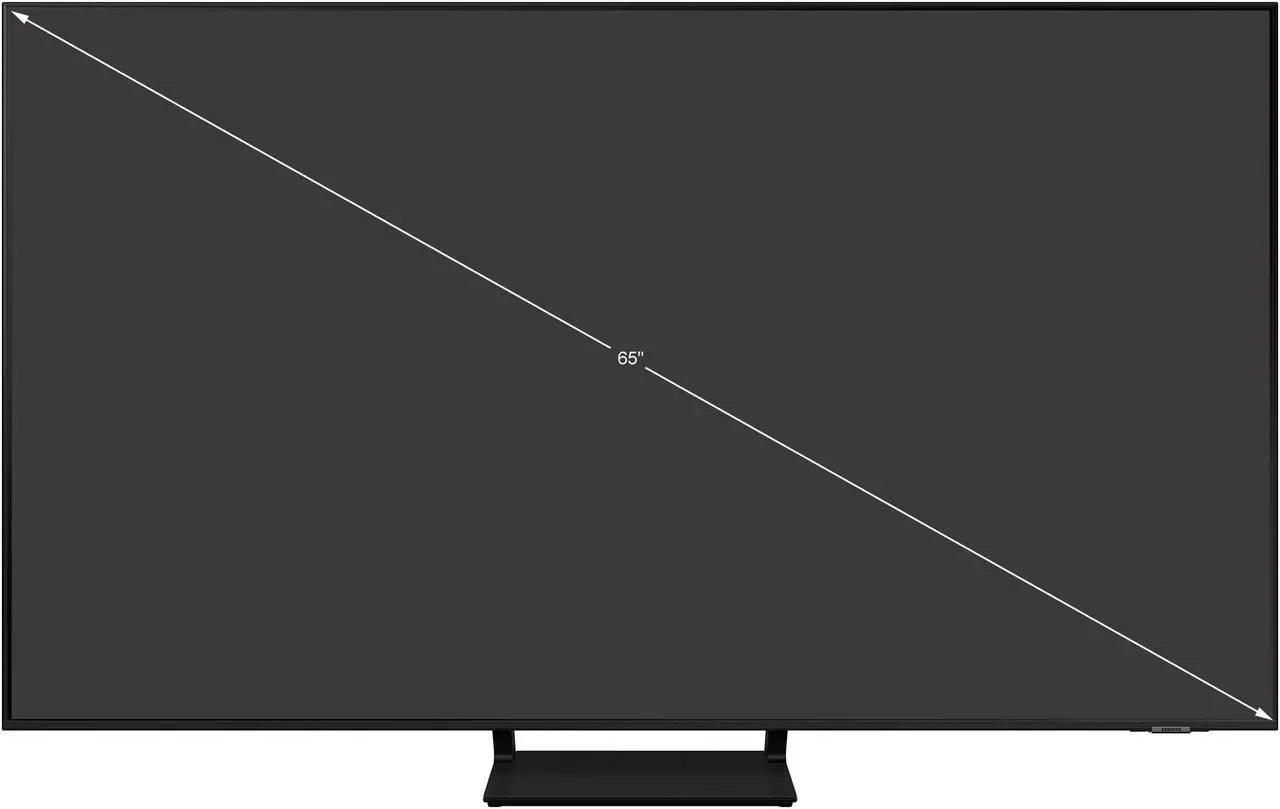 Alt view image 2 of 12 - Samsung 65" Class Q70A Series QLED 4K Smart TV (QN65Q70AAFXZA, 2021)