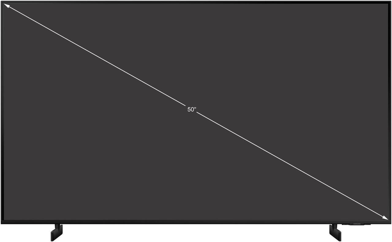 Alt view image 2 of 10 - Samsung 50" Class AU8000 Crystal UHD Smart TV (UN50AU8000FXZA, 2021)