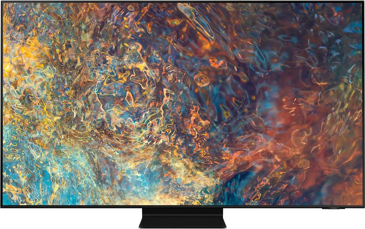 Main image of SAMSUNG QN43QN90AAFXZA 43" Class QN90A Samsung Neo QLED 4K Smart TV (2021)