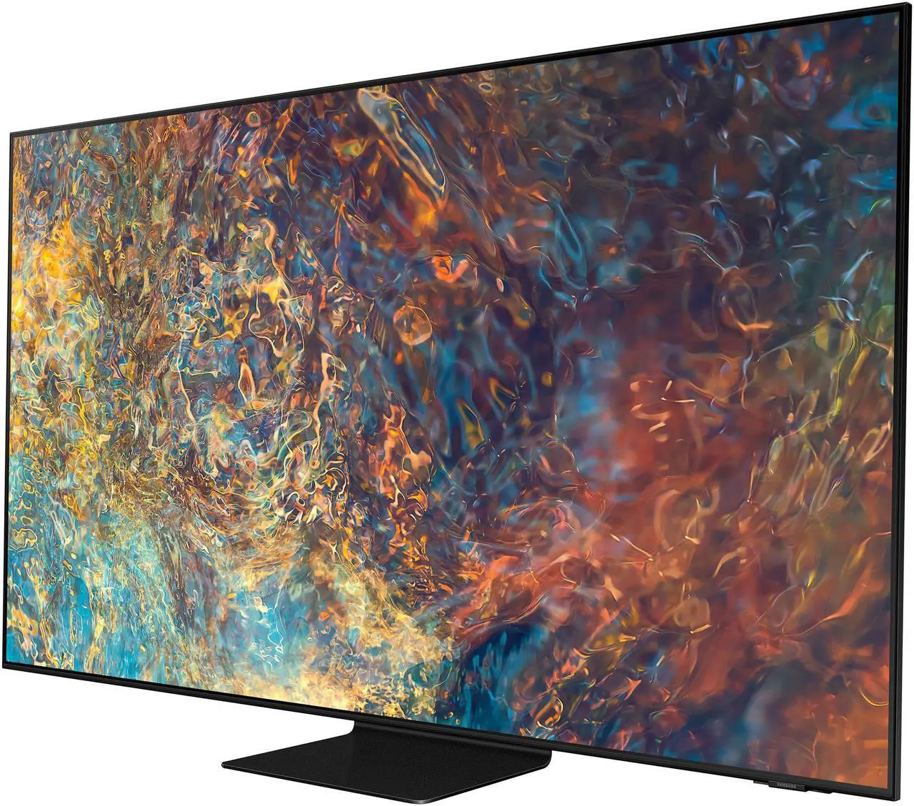 Alt view image 3 of 8 - SAMSUNG QN43QN90AAFXZA 43" Class QN90A Samsung Neo QLED 4K Smart TV (2021)
