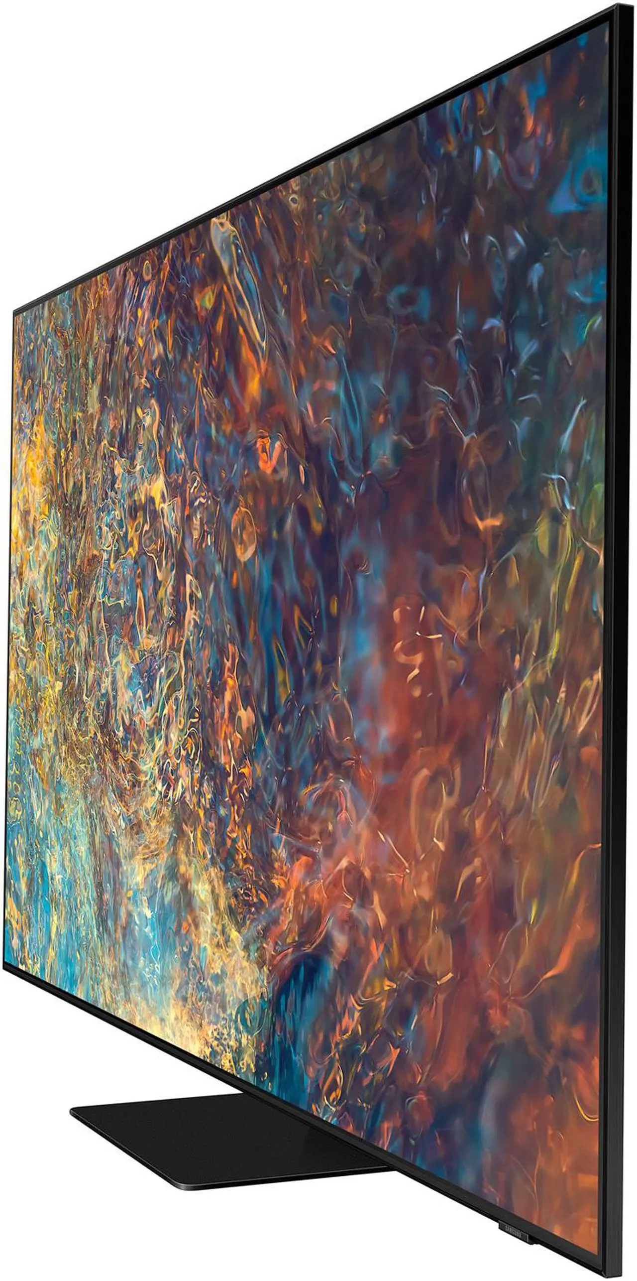 Alt view image 5 of 8 - SAMSUNG QN43QN90AAFXZA 43" Class QN90A Samsung Neo QLED 4K Smart TV (2021)