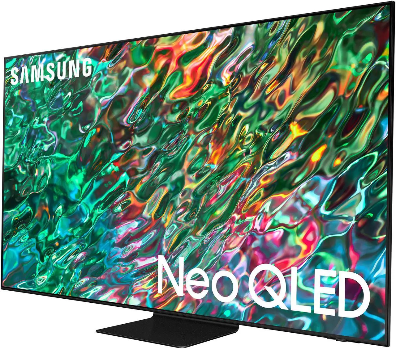 Alt view image 3 of 20 - Samsung 85" Class QN90B Series 4K Neo QLED Smart TV (QN85QN90BAFXZA, 2022)