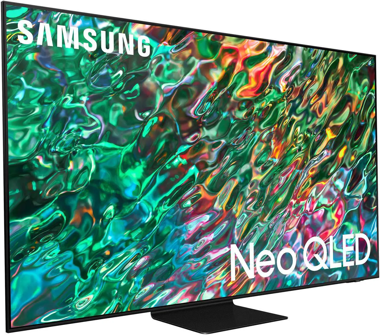 Alt view image 4 of 20 - Samsung 85" Class QN90B Series 4K Neo QLED Smart TV (QN85QN90BAFXZA, 2022)