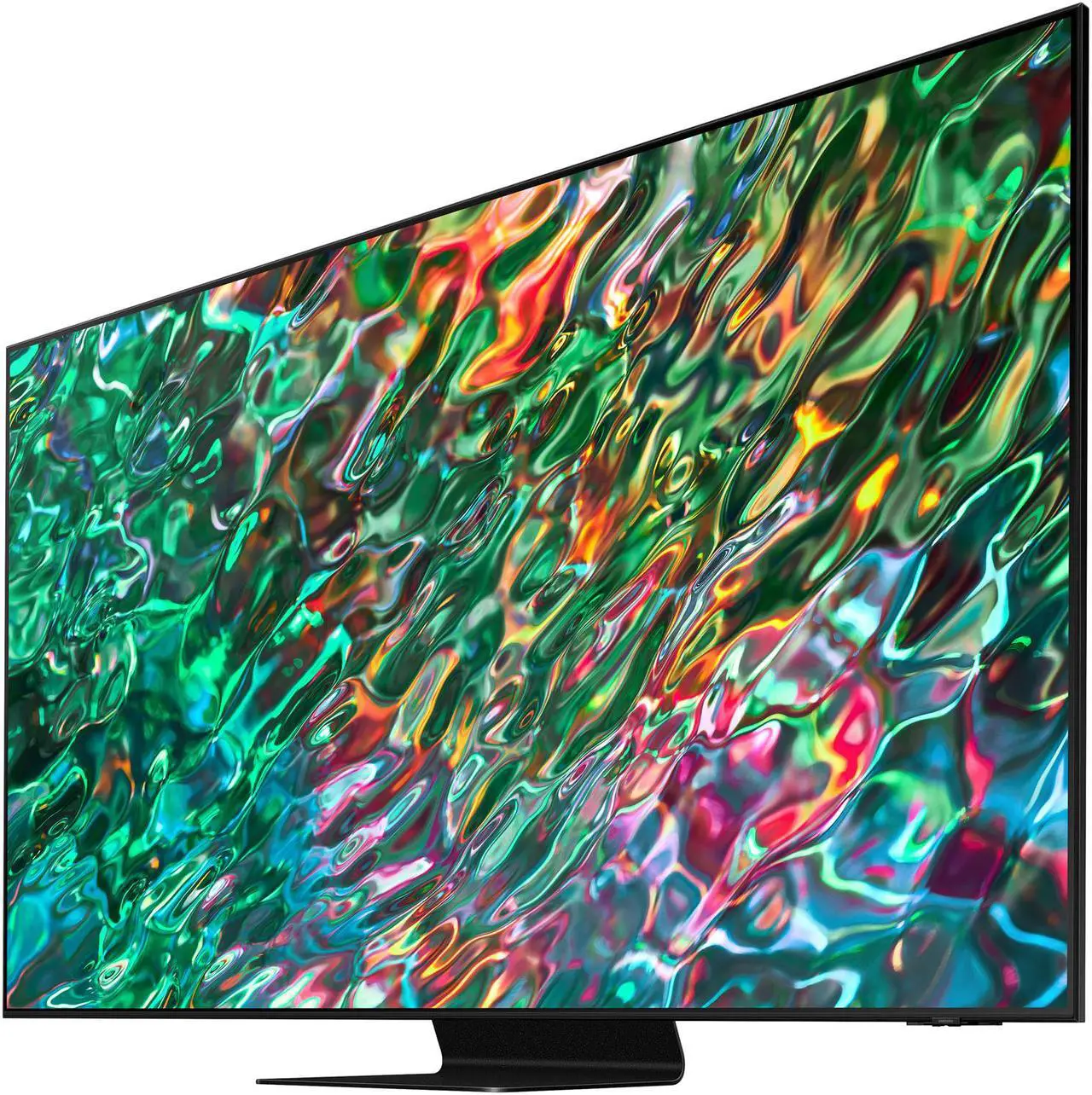 Alt view image 5 of 20 - Samsung 85" Class QN90B Series 4K Neo QLED Smart TV (QN85QN90BAFXZA, 2022)