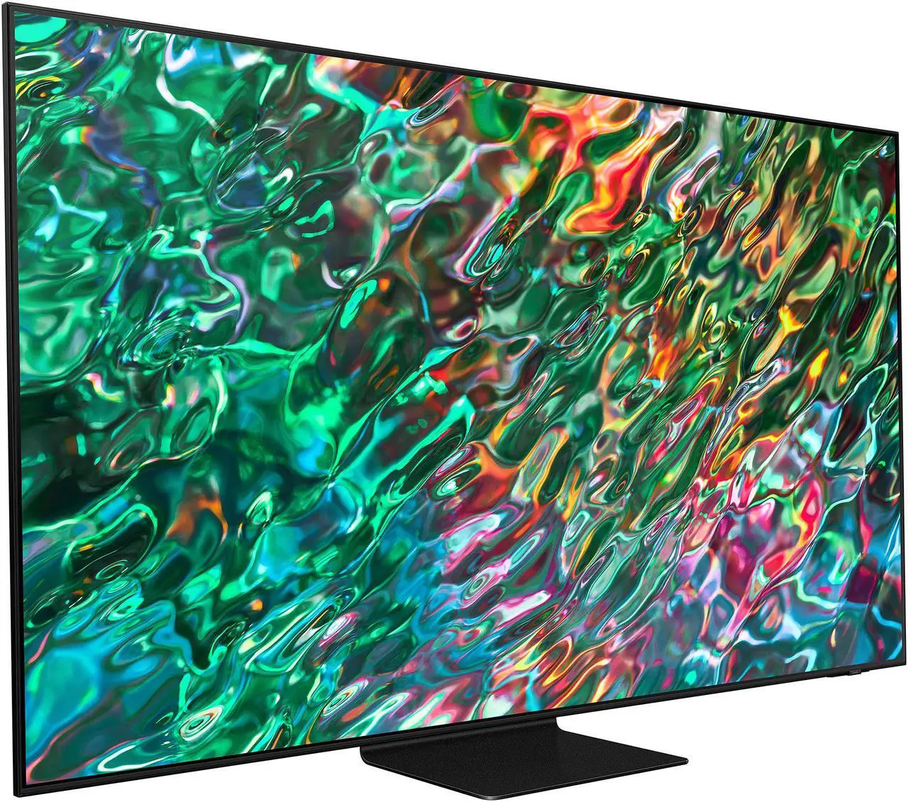 Alt view image 13 of 20 - Samsung 85" Class QN90B Series 4K Neo QLED Smart TV (QN85QN90BAFXZA, 2022)