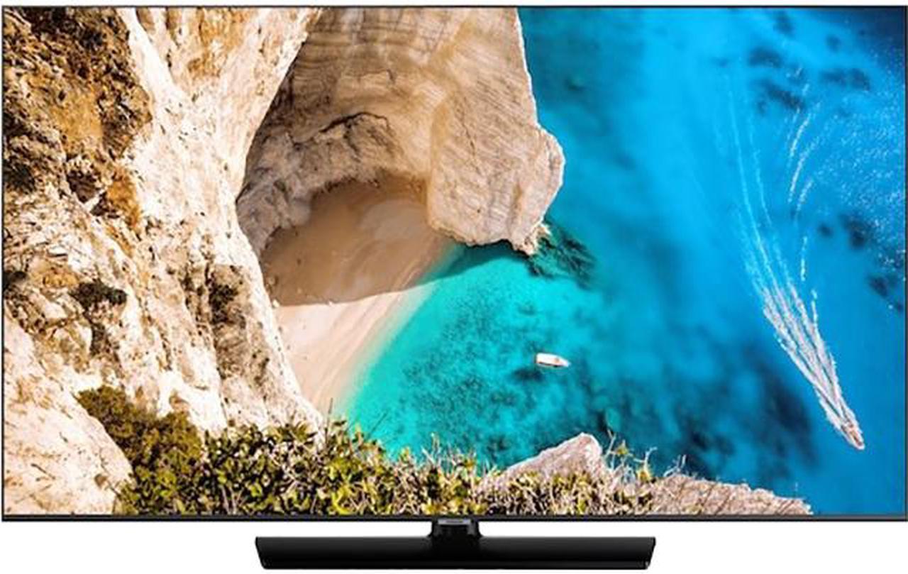 Samsung NT678U Series HG55NT678UFXZA 55" 3840 x 2160 (4K) PurColor Hospitality Display Built-in Speaker