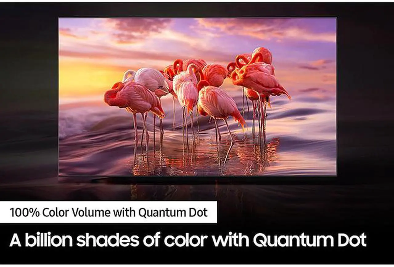 Alt view image 4 of 5 - Samsung 70" Class Q60B Series QLED 4K Smart TV (QN70Q60BAFXZA, 2022)