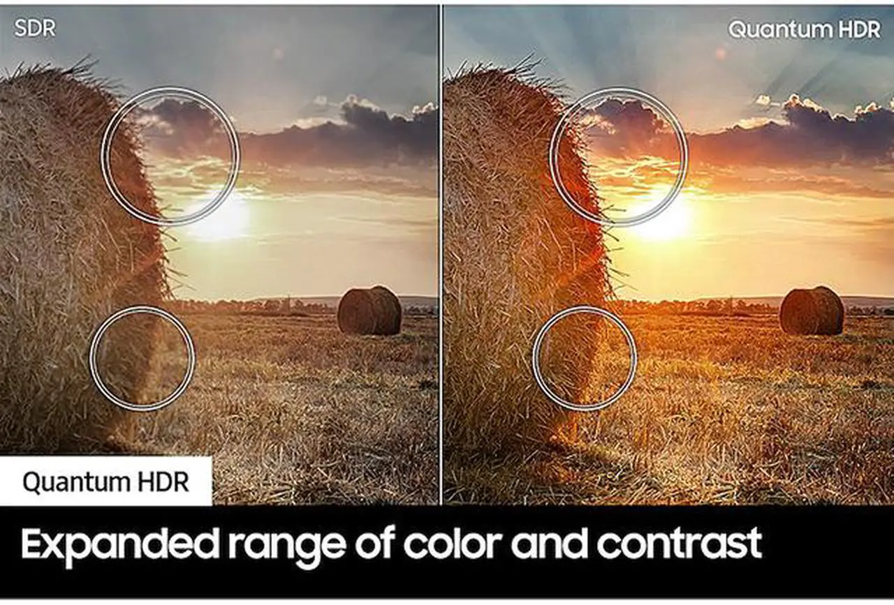 Alt view image 5 of 5 - Samsung 70" Class Q60B Series QLED 4K Smart TV (QN70Q60BAFXZA, 2022)