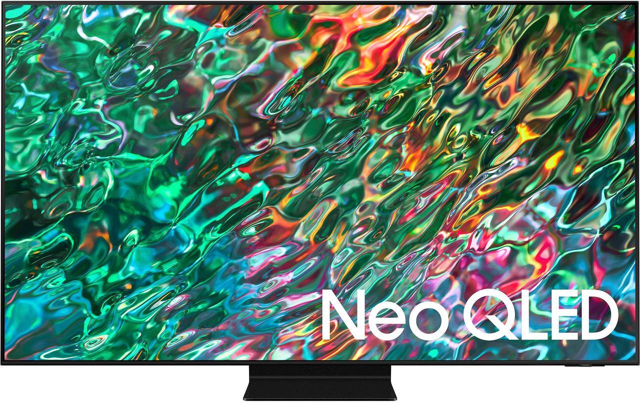 Main image of Samsung 43" Class QN90B Series 4K Neo QLED Smart TV (QN43QN90BAFXZA, 2022)