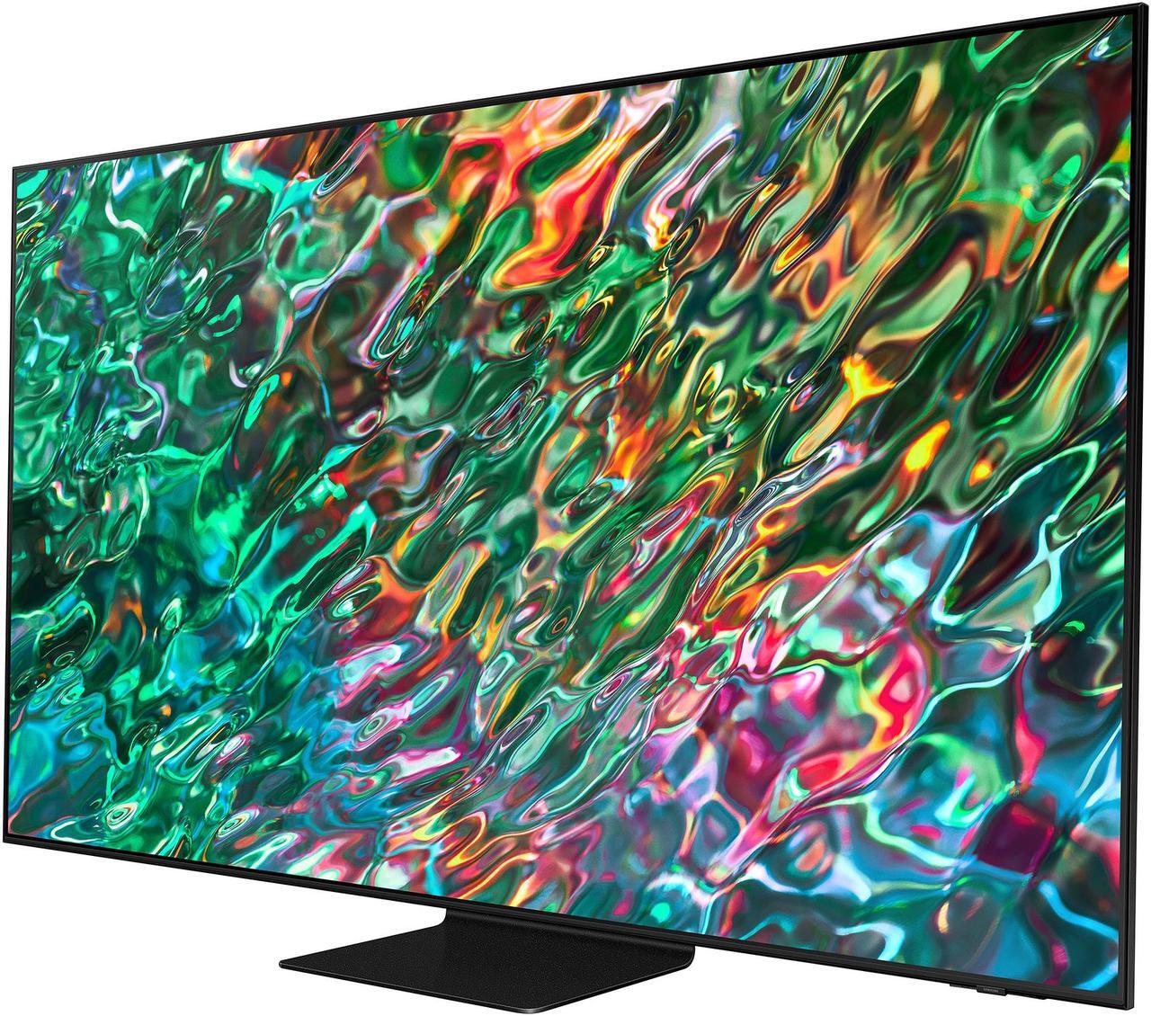 Alt view image 3 of 10 - Samsung 43" Class QN90B Series 4K Neo QLED Smart TV (QN43QN90BAFXZA, 2022)