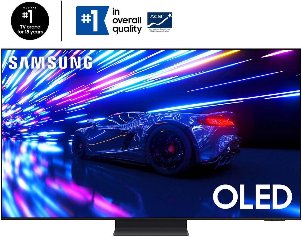 Main image of Samsung OLED S95D 65" Class OLED Tizen Smart TV (QN65S95DAFXZA, 2024)
