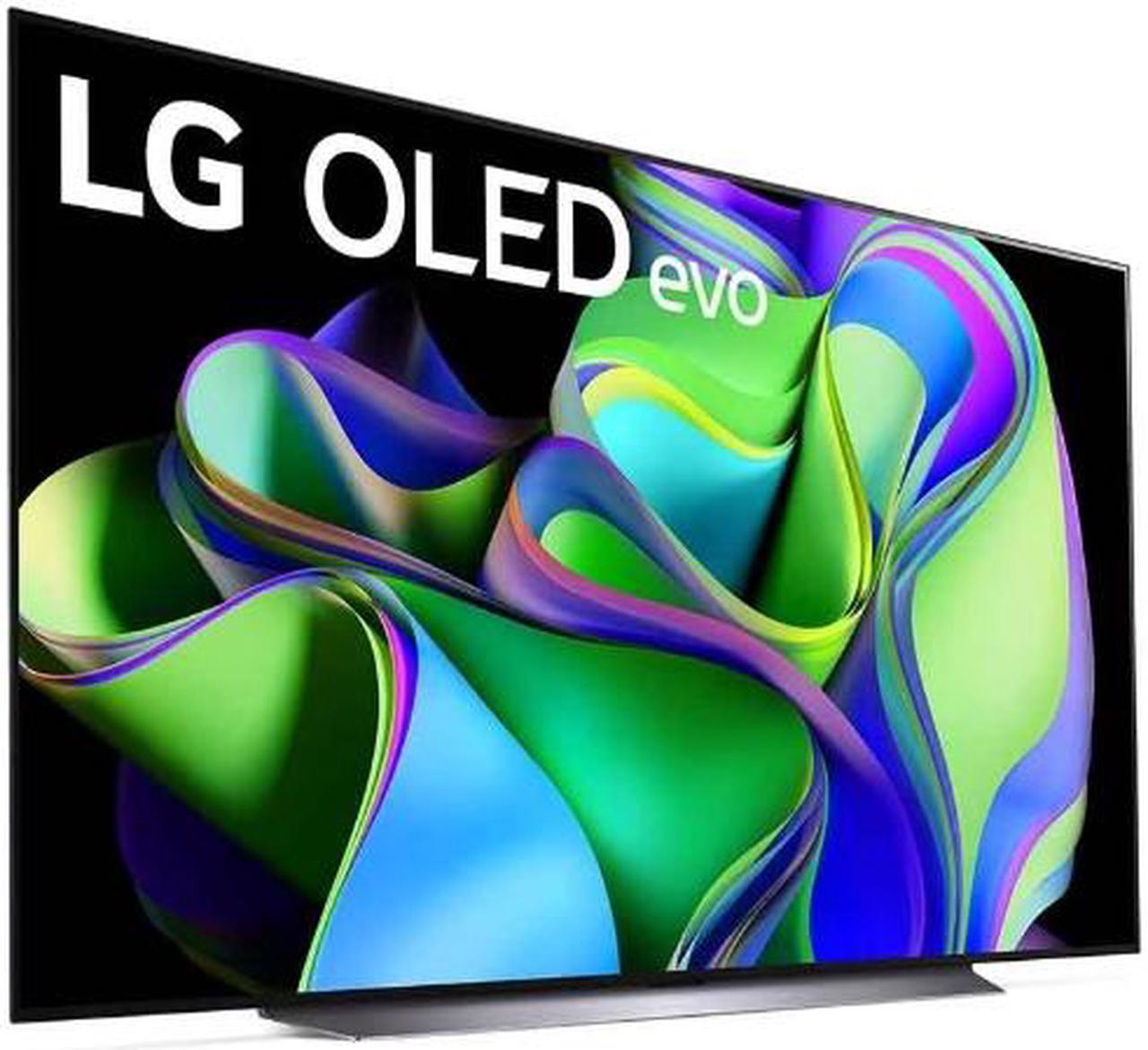 Alt view image 3 of 4 - LG OLED evo C3 65 inch 4K Smart TV (OLED65C3PUA, 2023)