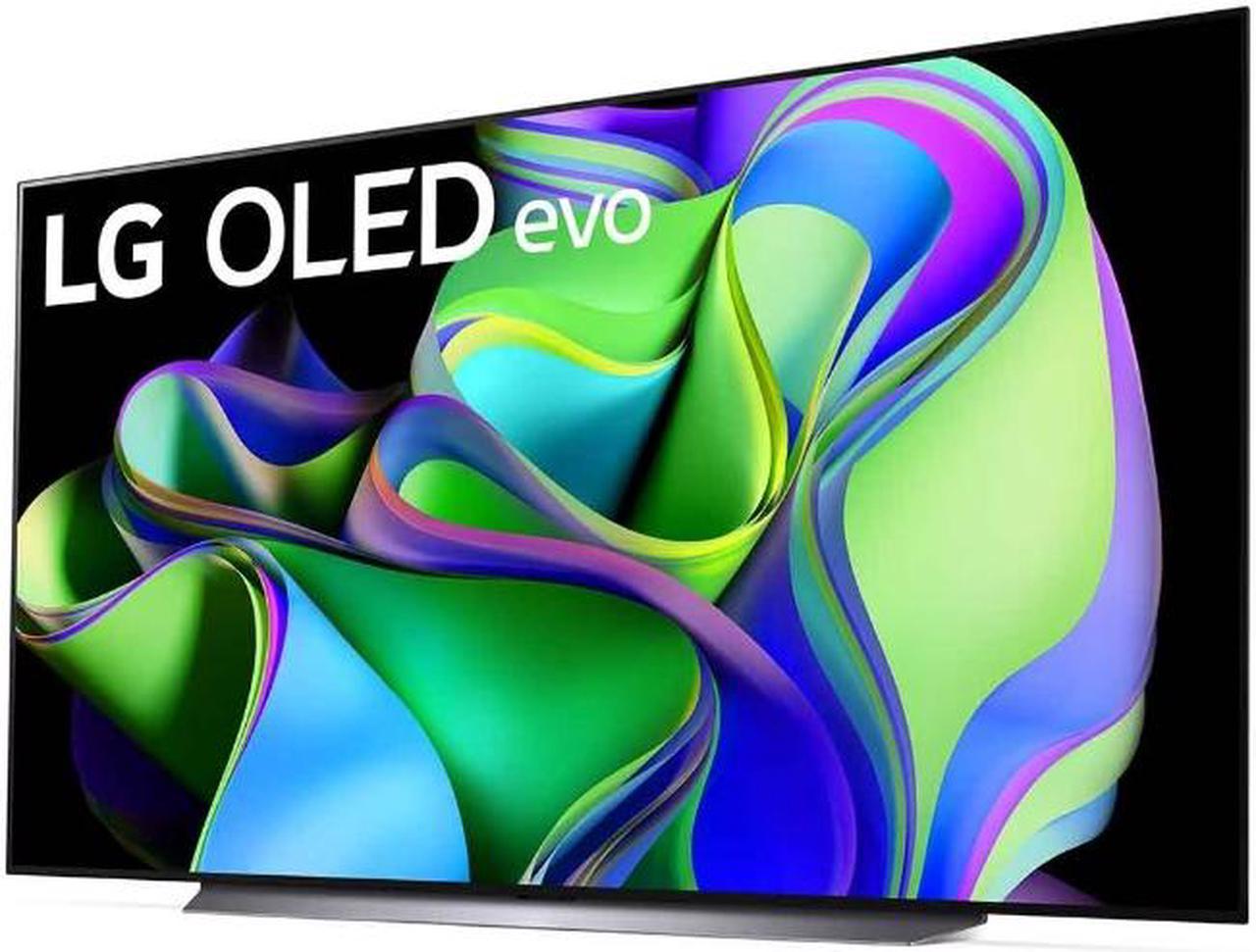 Alt view image 4 of 4 - LG OLED evo C3 65 inch 4K Smart TV (OLED65C3PUA, 2023)