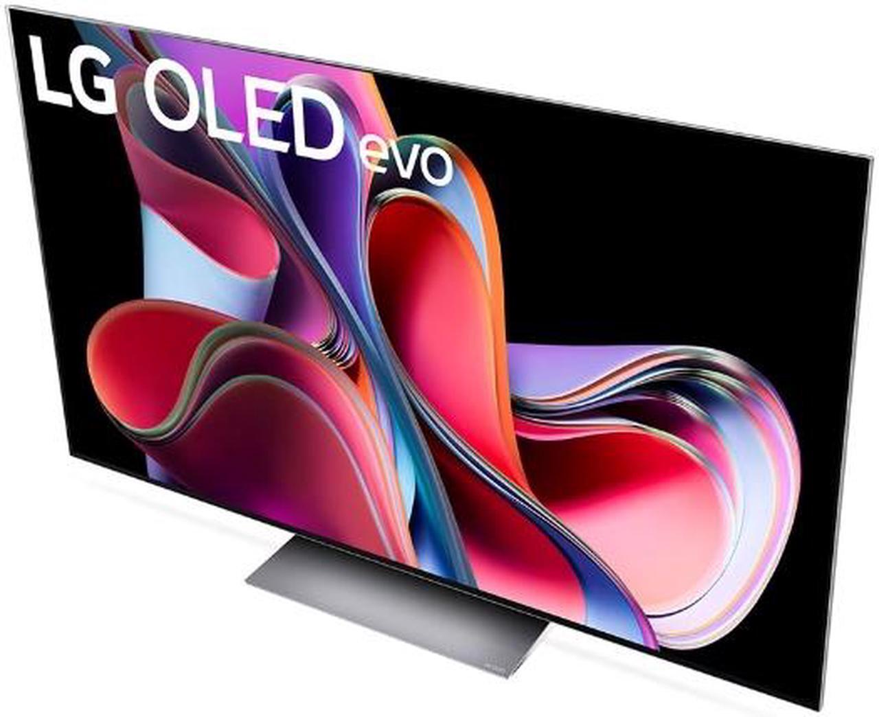 Alt view image 3 of 9 - LG OLED evo G3 83 inch 4K Smart TV (OLED83G3PUA, 2023)