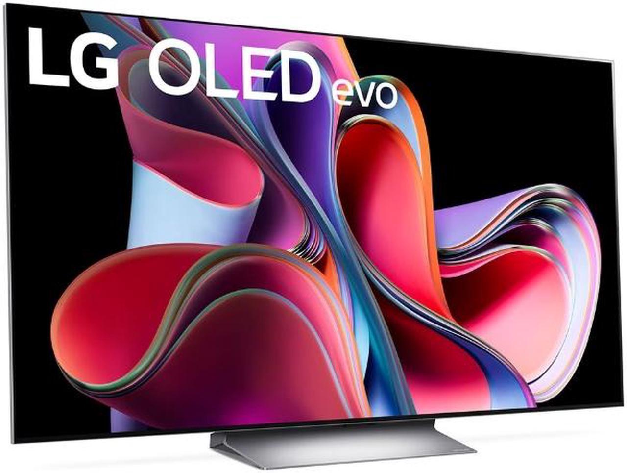 Alt view image 4 of 9 - LG OLED evo G3 83 inch 4K Smart TV (OLED83G3PUA, 2023)