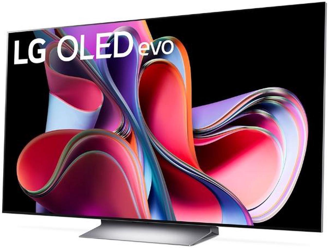 Alt view image 6 of 9 - LG OLED evo G3 83 inch 4K Smart TV (OLED83G3PUA, 2023)