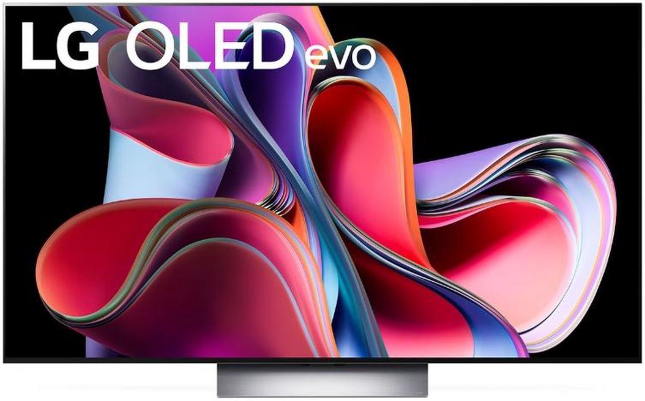 Main image of LG OLED evo G3 83 inch 4K Smart TV (OLED83G3PUA, 2023)