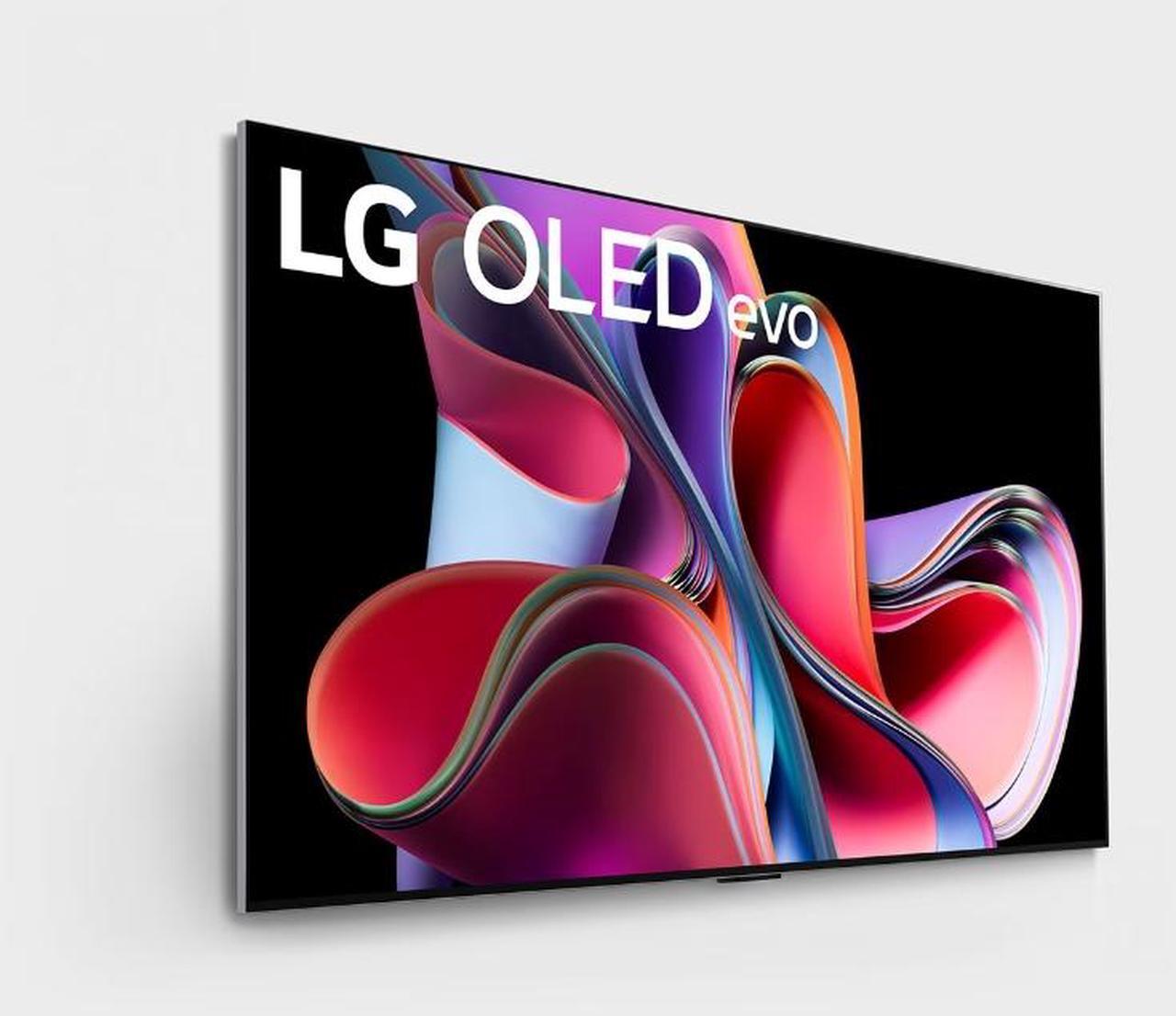 Alt view image 7 of 9 - LG OLED evo G3 83 inch 4K Smart TV (OLED83G3PUA, 2023)