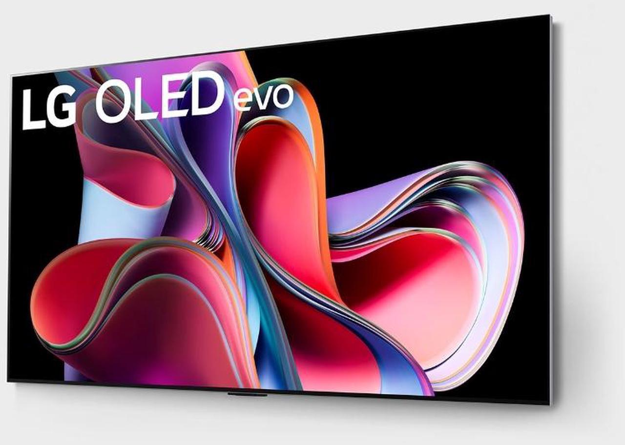 Alt view image 8 of 9 - LG OLED evo G3 83 inch 4K Smart TV (OLED83G3PUA, 2023)