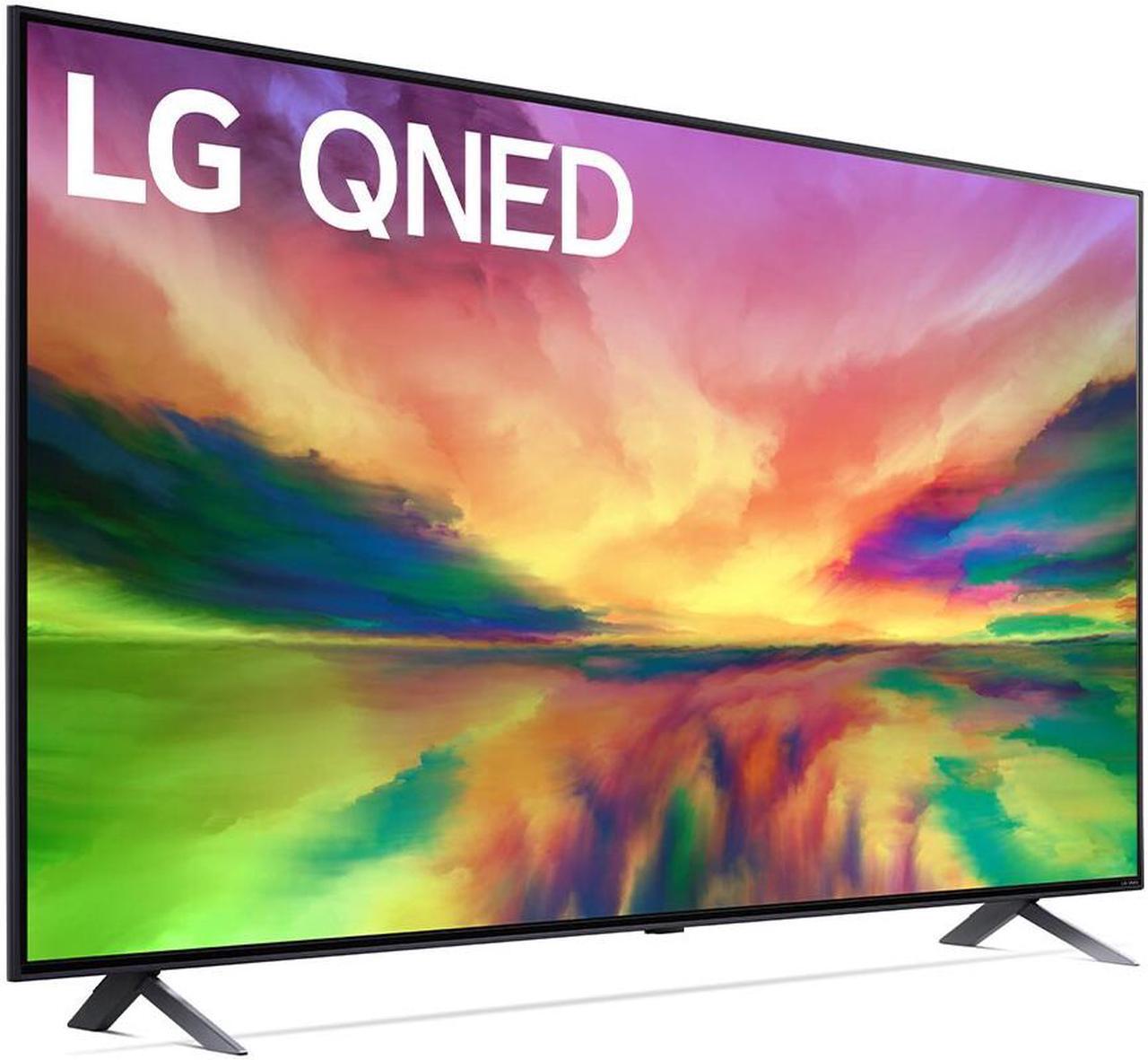 Alt view image 2 of 6 - LG 55 Inch Class 4K UR9000 PUA Series Smart webOS 23 w/ThinQ AI TV 55UR9000PUA (2023)
