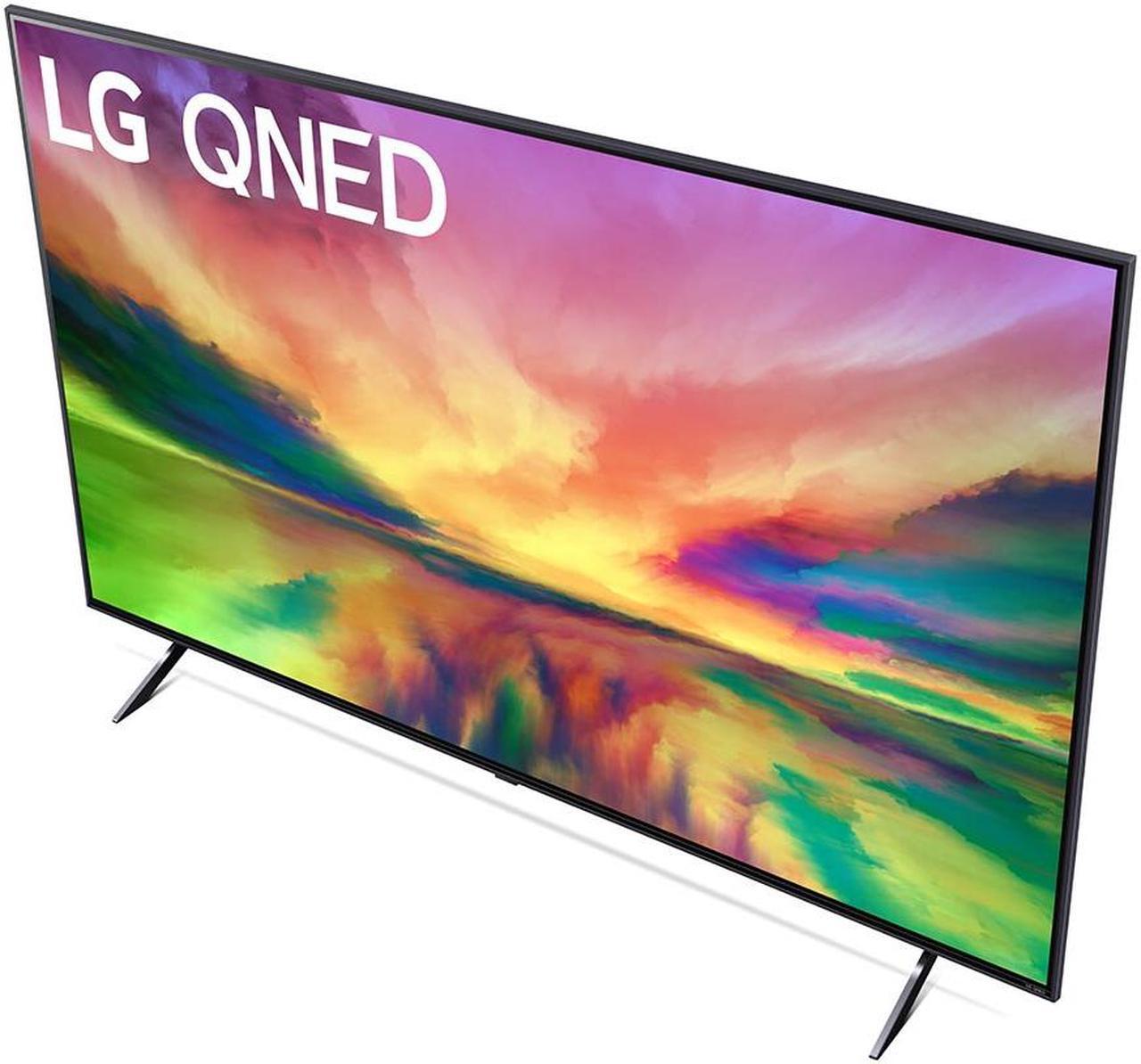 Alt view image 3 of 6 - LG 55 Inch Class 4K UR9000 PUA Series Smart webOS 23 w/ThinQ AI TV 55UR9000PUA (2023)