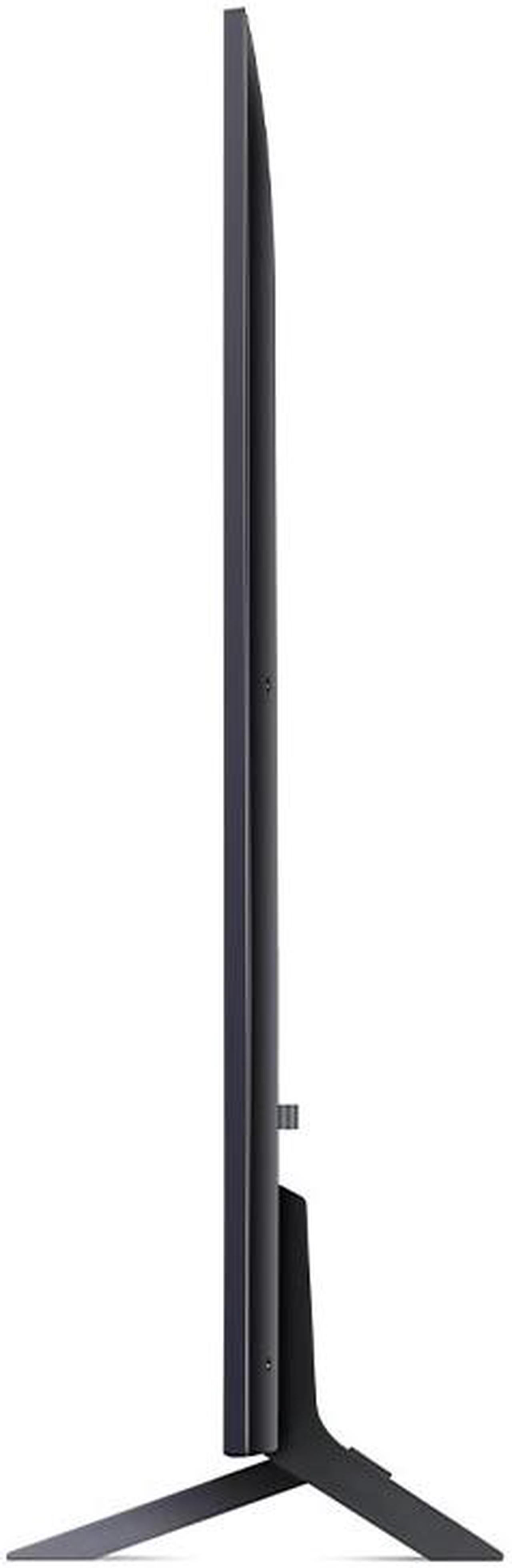 Alt view image 4 of 6 - LG 55 Inch Class 4K UR9000 PUA Series Smart webOS 23 w/ThinQ AI TV 55UR9000PUA (2023)
