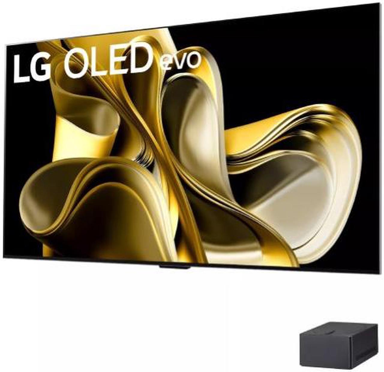 Alt view image 2 of 10 - LG M-series 77" 4K Ultra HD (3,840 x 2,160) 120Hz OLED TV (OLED77M3PUA 2023)
