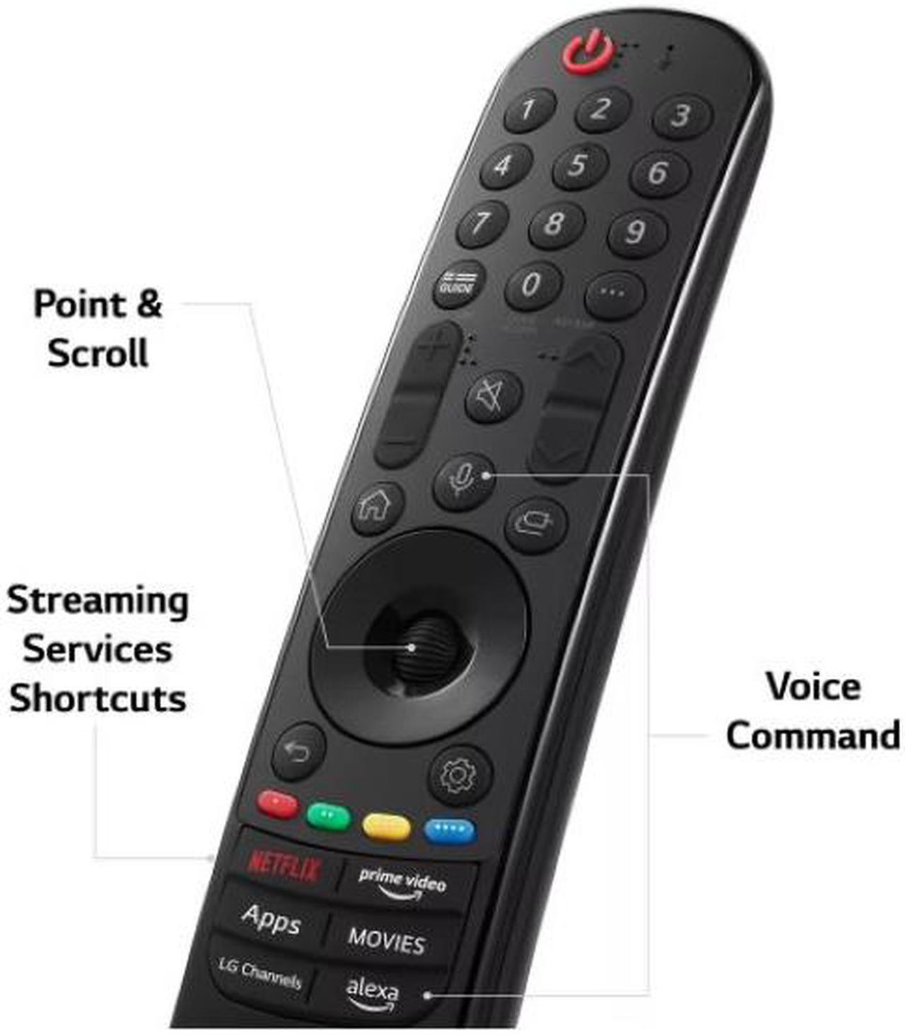 Alt view image 5 of 10 - LG M-series 77" 4K Ultra HD (3,840 x 2,160) 120Hz OLED TV (OLED77M3PUA 2023)