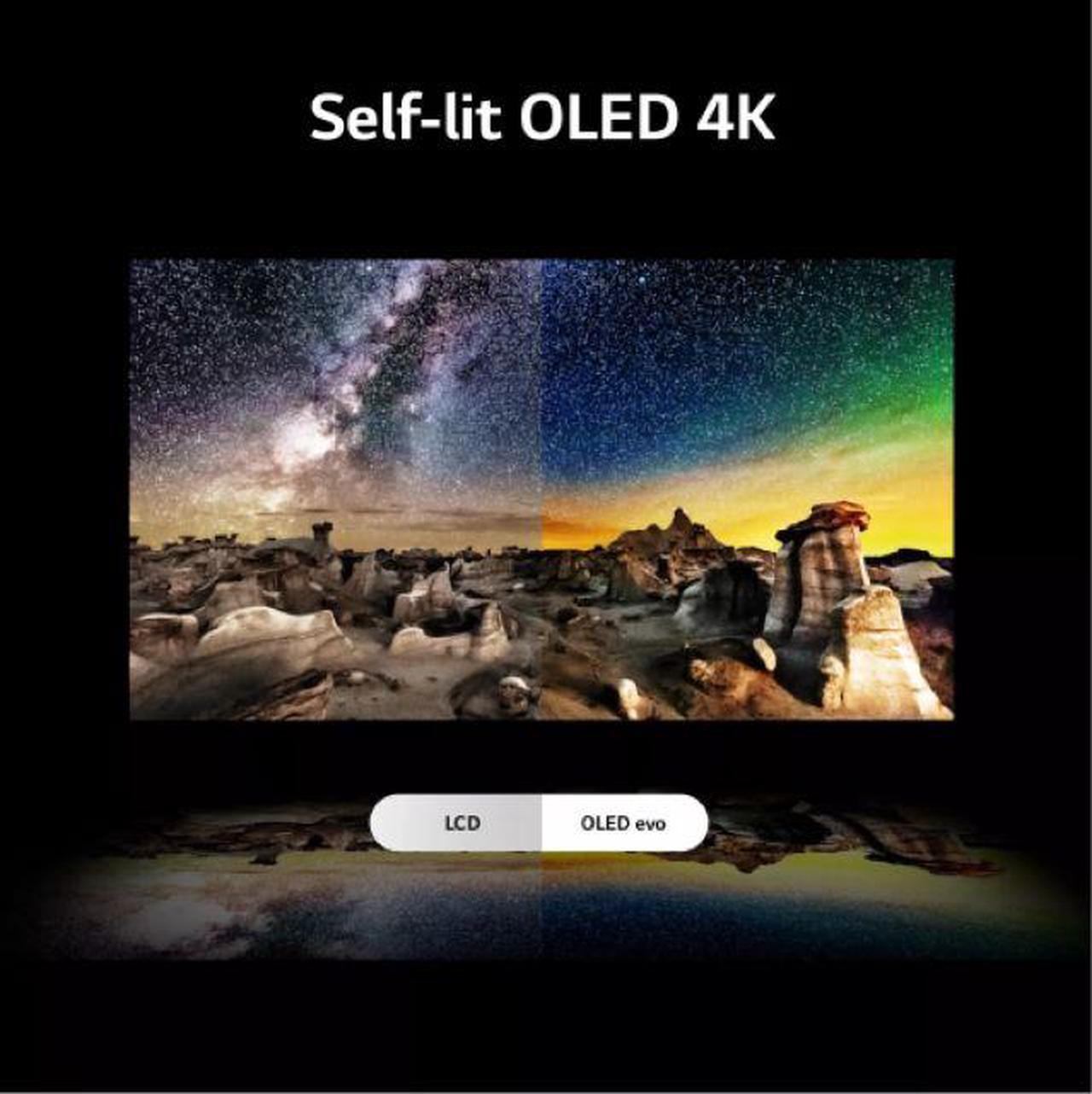 Alt view image 3 of 10 - LG M-series 77" 4K Ultra HD (3,840 x 2,160) 120Hz OLED TV (OLED77M3PUA 2023)