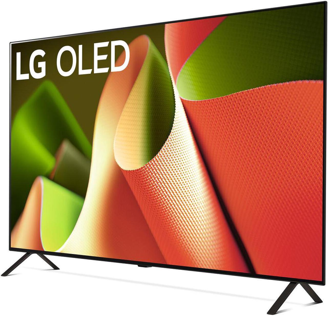 Alt view image 3 of 10 - LG 65-Inch Class OLED B4 Series TV with webOS 24 (OLED65B4PUA, 2024)