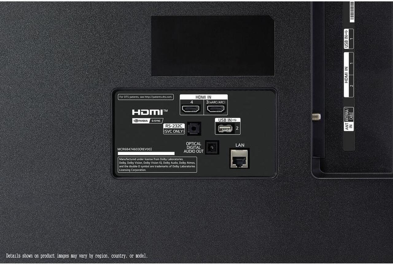 Alt view image 6 of 10 - LG 65-Inch Class OLED B4 Series TV with webOS 24 (OLED65B4PUA, 2024)