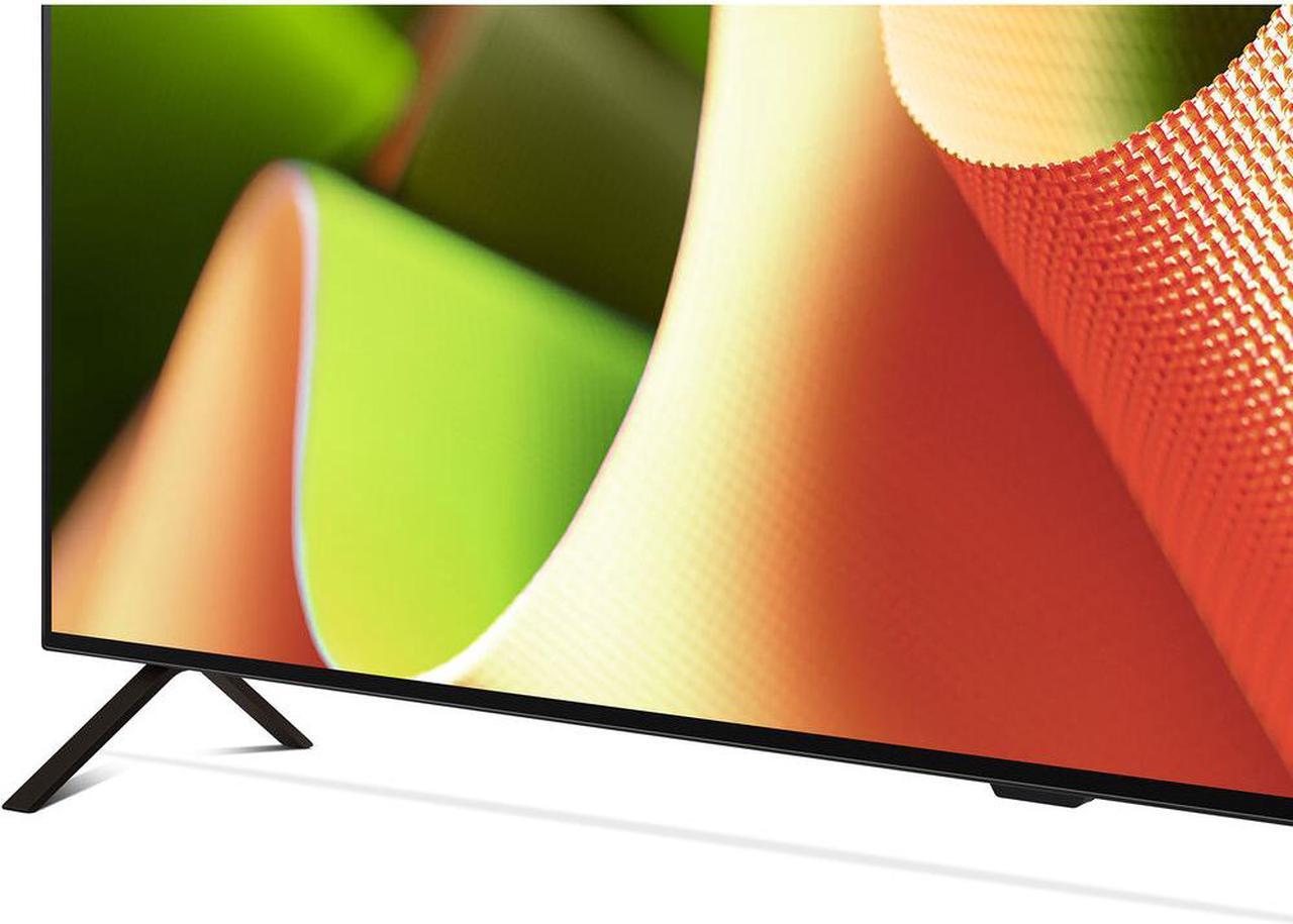 Alt view image 8 of 10 - LG 65-Inch Class OLED B4 Series TV with webOS 24 (OLED65B4PUA, 2024)