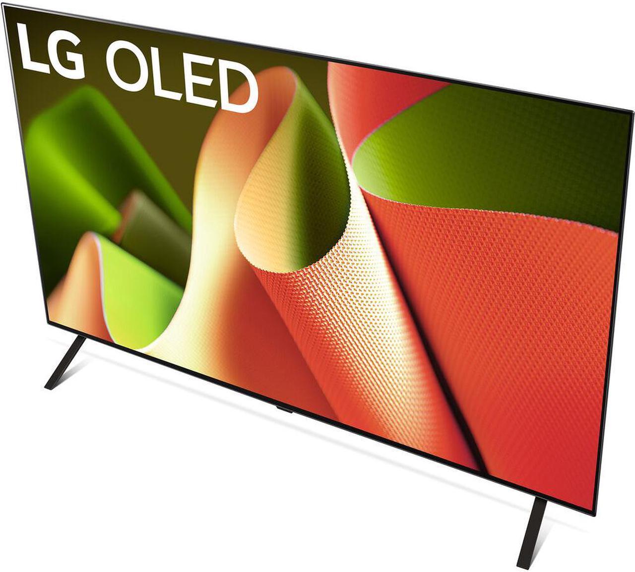Alt view image 10 of 10 - LG 65-Inch Class OLED B4 Series TV with webOS 24 (OLED65B4PUA, 2024)