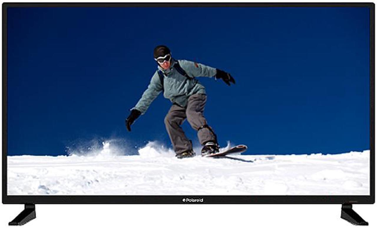 Main image of Polaroid 32GSR3000FC 32" Flat Panel 720p 60HZ LED TV, 2 HDMI Cable Included