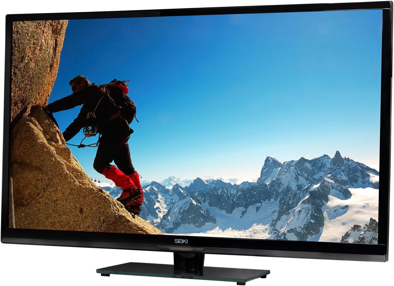 Alt view image 2 of 9 - Seiki SE39UY04 39", 4K, 120Hz LED-LCD HDTV