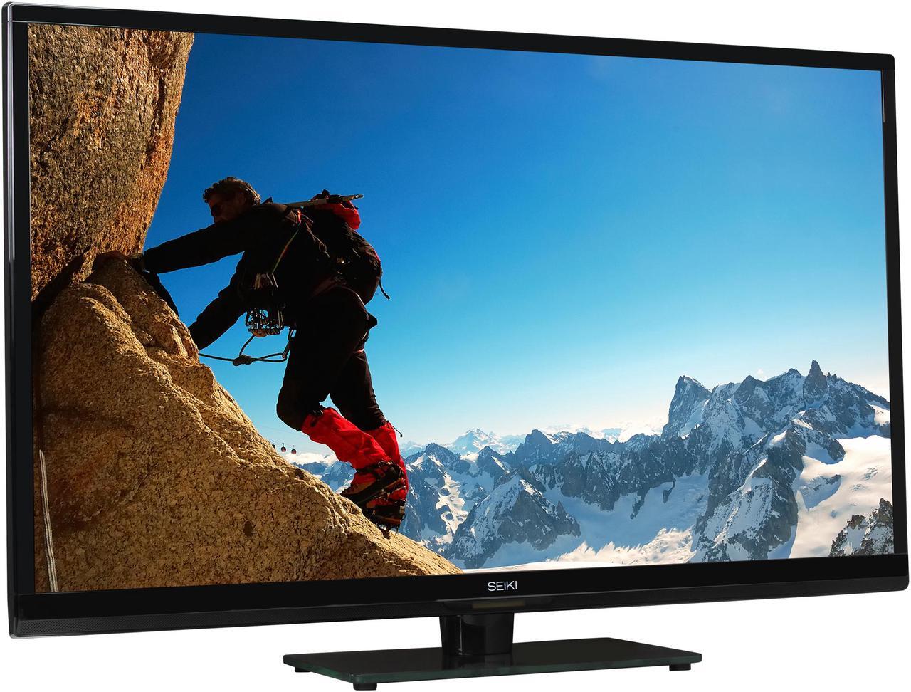 Alt view image 3 of 9 - Seiki SE39UY04 39", 4K, 120Hz LED-LCD HDTV