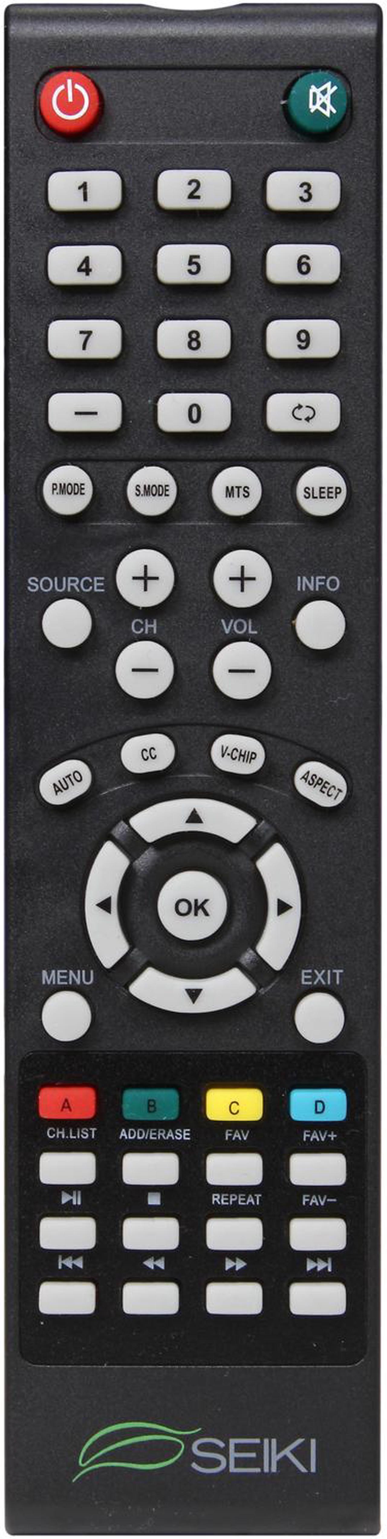 Alt view image 7 of 9 - Seiki SE39UY04 39", 4K, 120Hz LED-LCD HDTV
