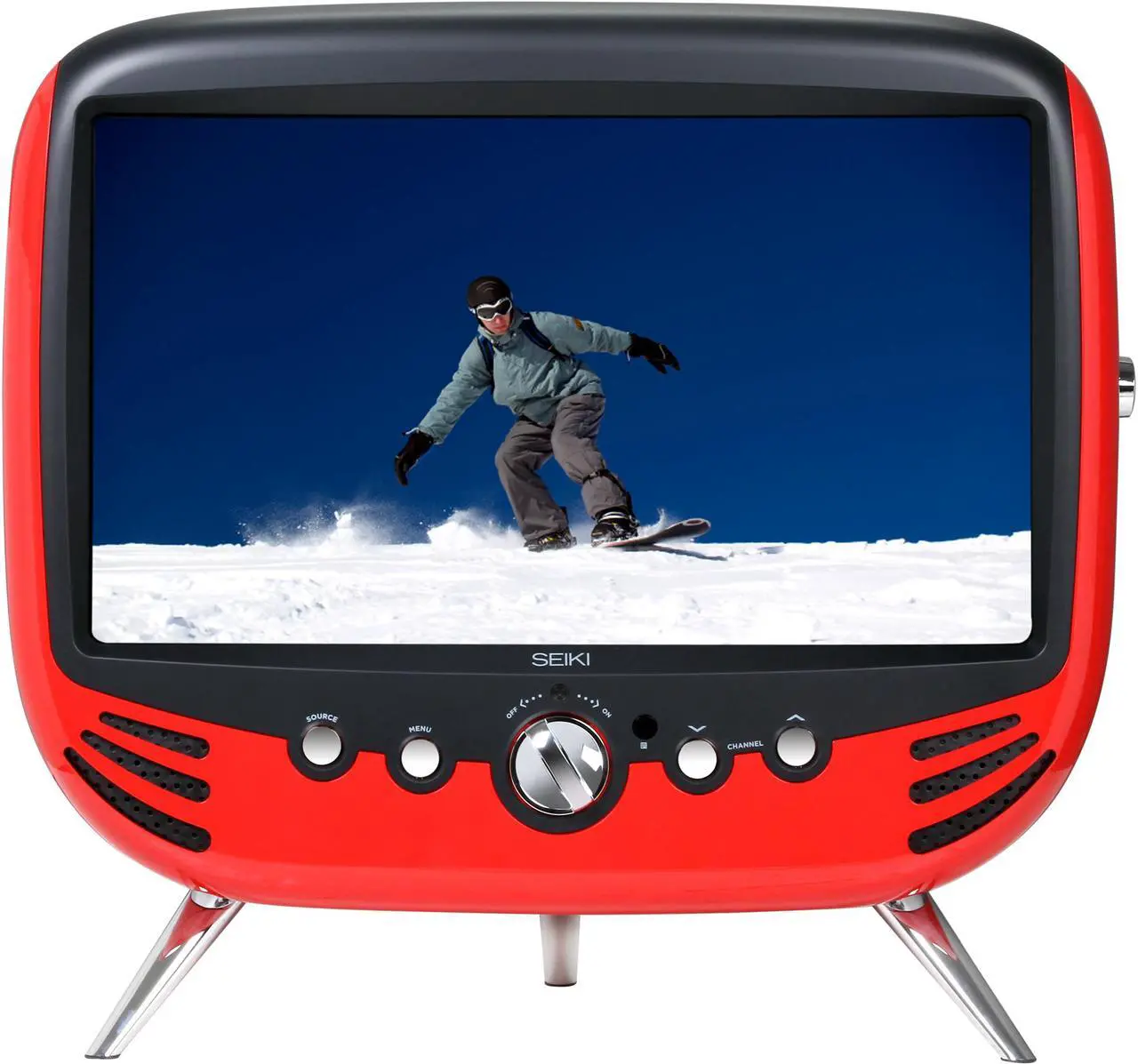 Main image of Seiki 22" Class 1080p 60Hz Retro Design LED TV - SE22FR01