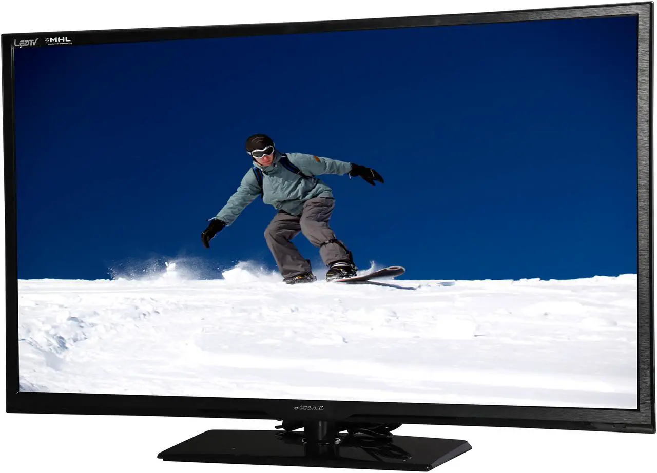 Alt view image 2 of 8 - oCosmo by Sceptre CE4031 40" Class 1080p LED HDTV