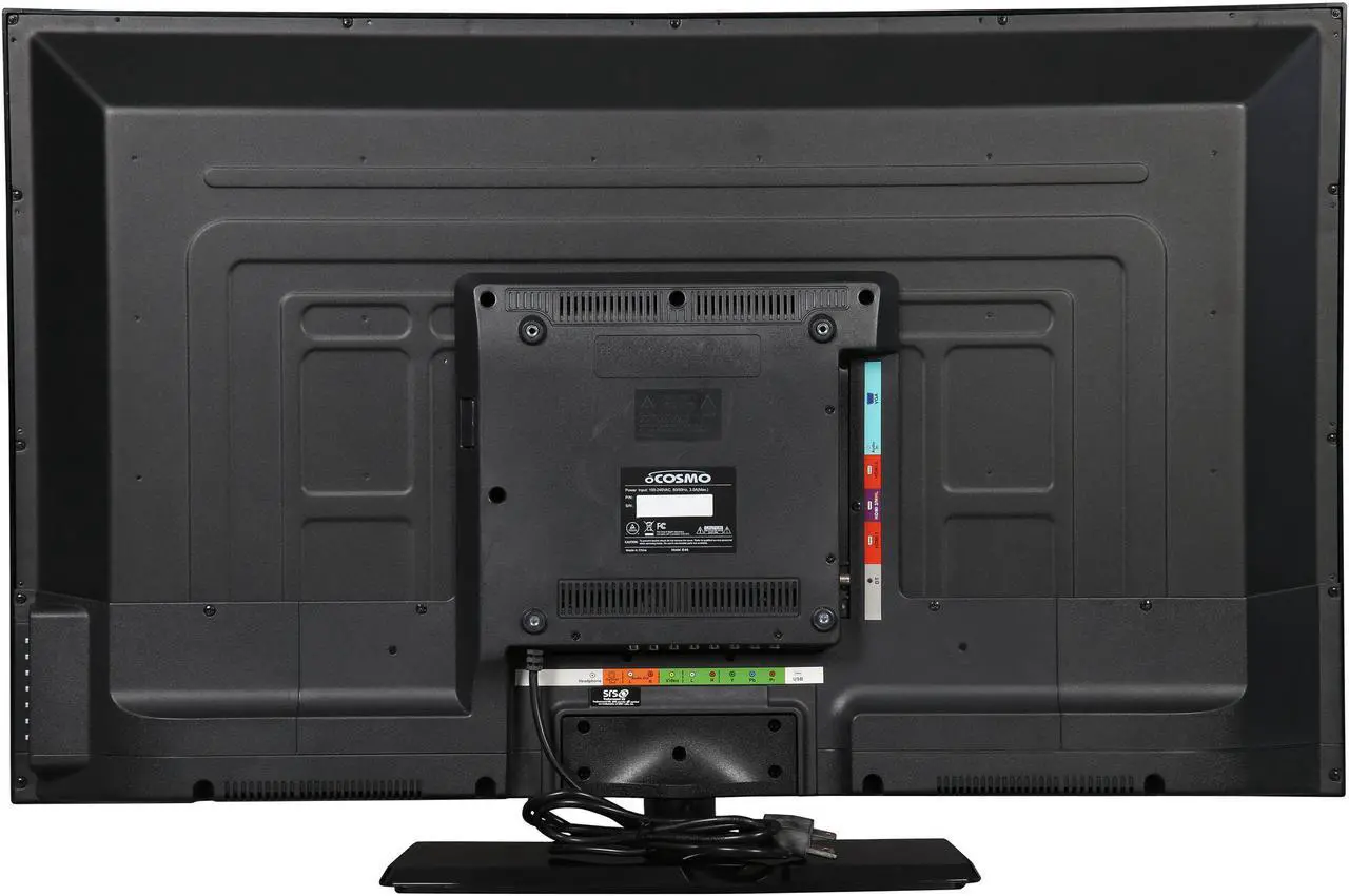Alt view image 5 of 8 - oCosmo by Sceptre CE4031 40" Class 1080p LED HDTV