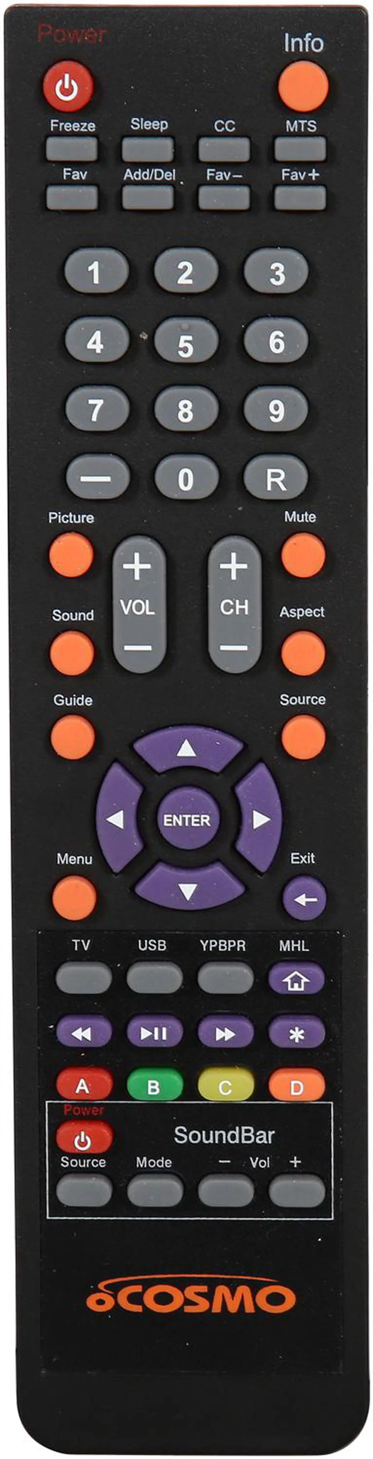 Alt view image 7 of 8 - oCosmo by Sceptre CE4031 40" Class 1080p LED HDTV