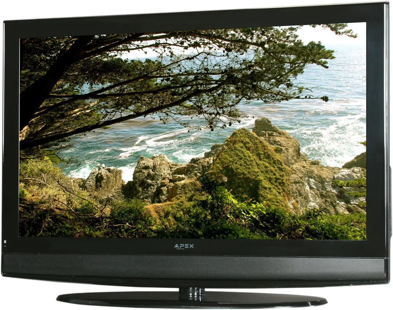 Alt view image 2 of 8 - Apex Digital 40" 1080p 60Hz LCD HDTV