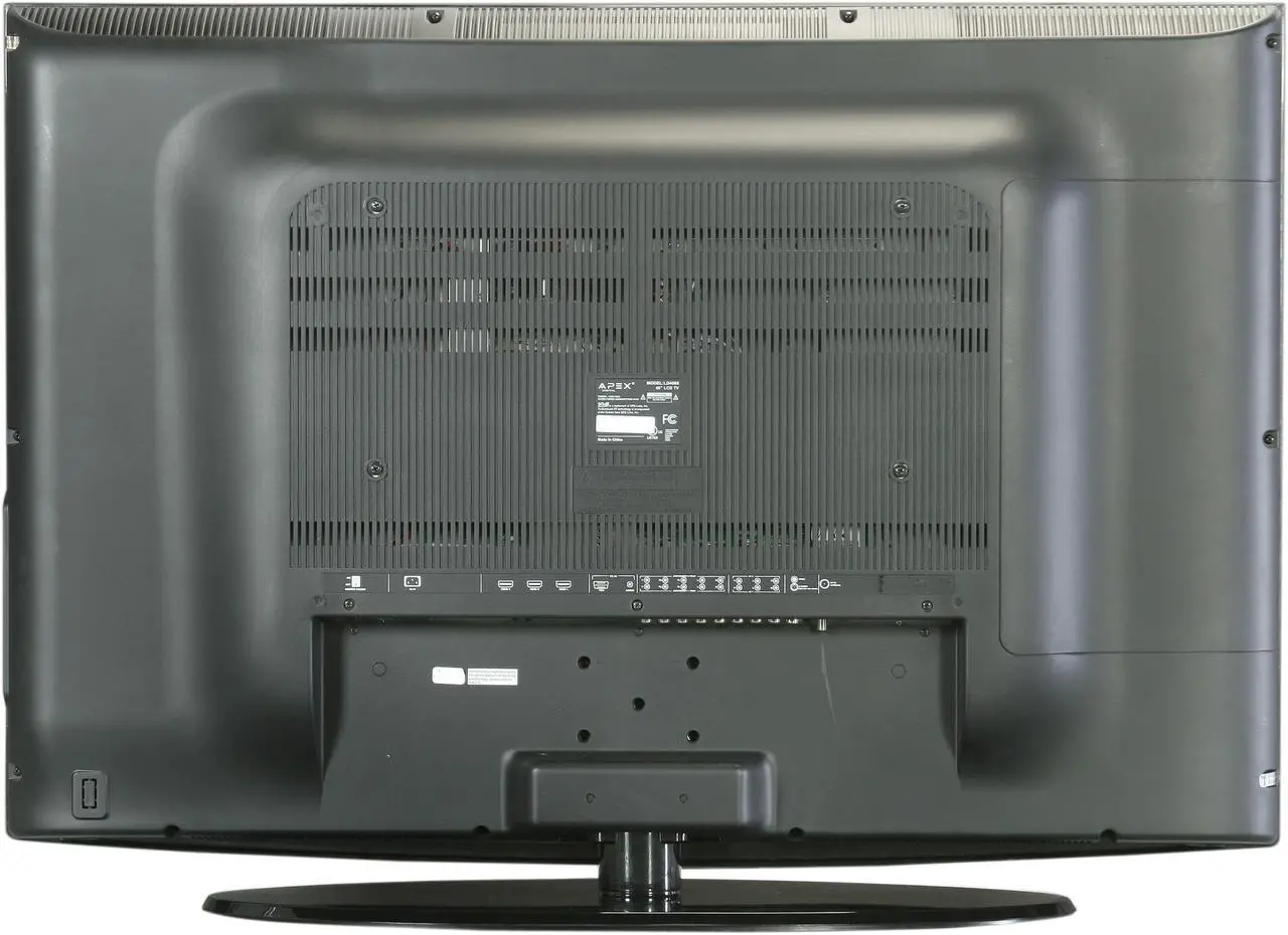 Alt view image 5 of 8 - Apex Digital 40" 1080p 60Hz LCD HDTV