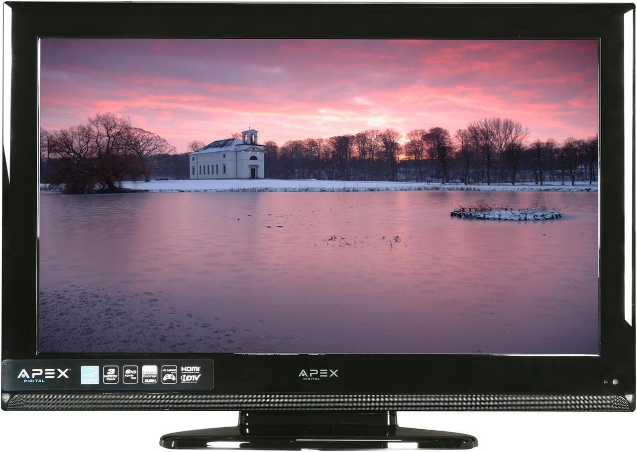 Main image of Apex Digital 32" 720p 60Hz LCD HDTV