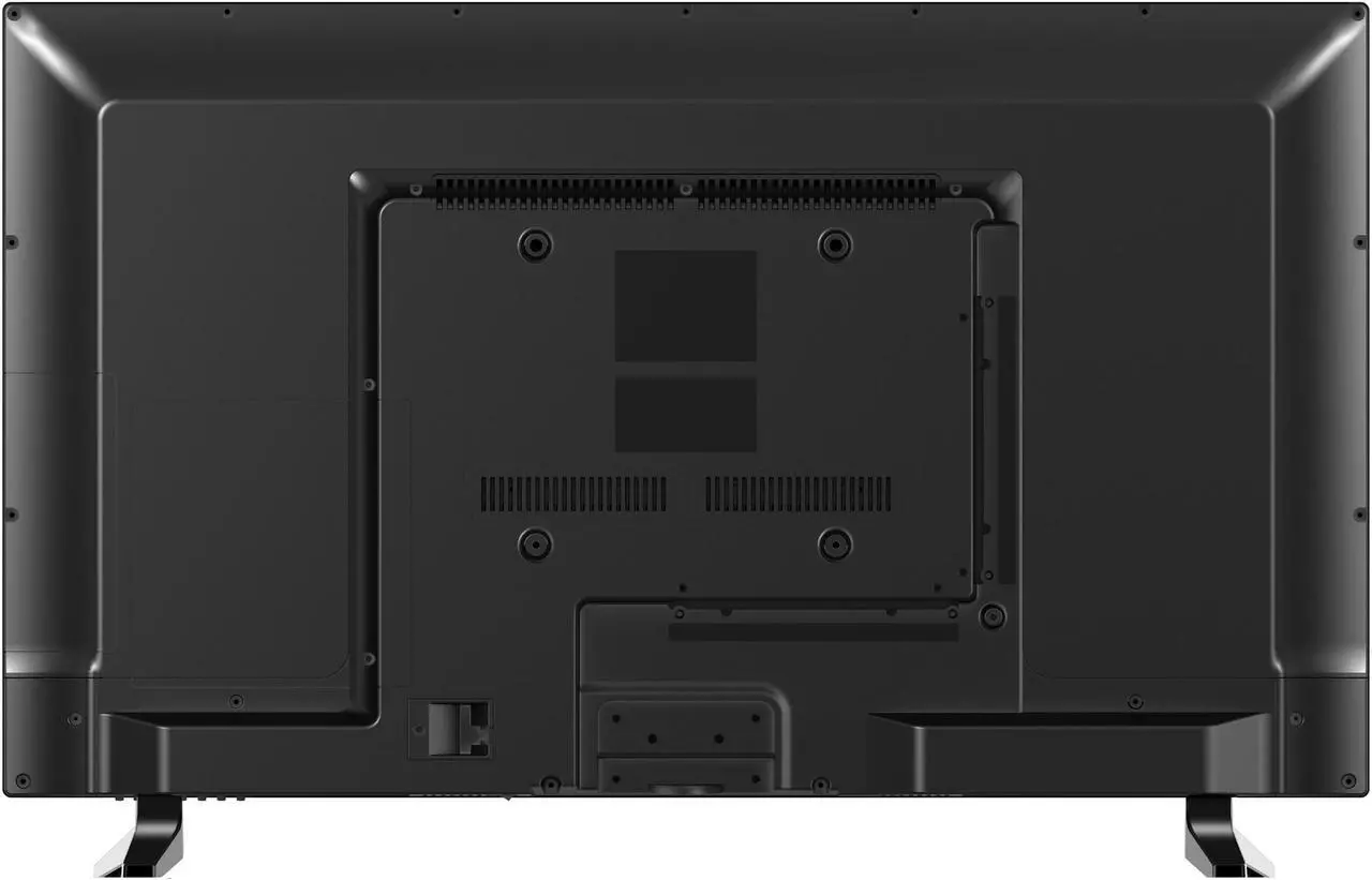Alt view image 3 of 4 - Avera 50EQX10 50-Inch 2160p 4K LED Television - Black