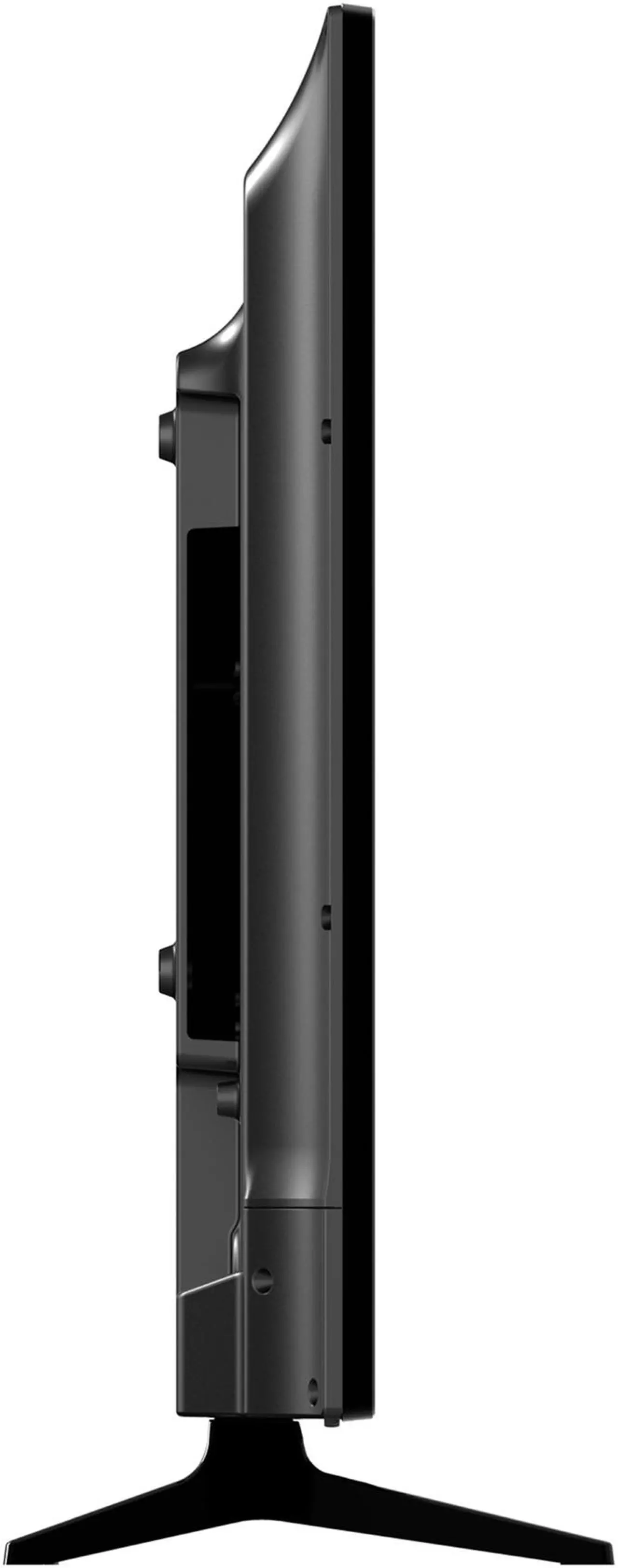Alt view image 4 of 4 - Avera 50EQX10 50-Inch 2160p 4K LED Television - Black